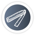 aufmass icon